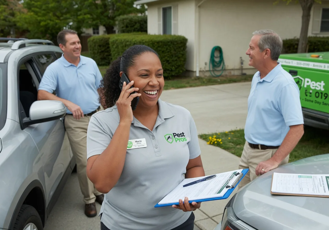 Pest Control Pleasanton, TX FAQs